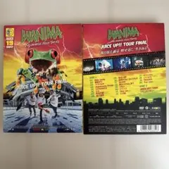 WANIMA/JUICE UP!!TOUR FINAL〈2枚組〉