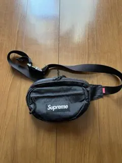 美品。supreme ショルダーバッグ 18aw
