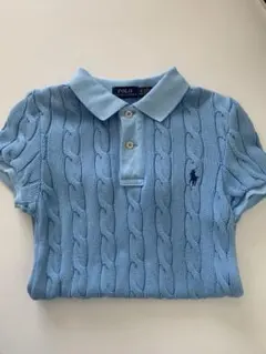 2025年最新】ラルフローレンケーブルニットポロシャツの人気