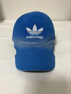 balenciaga adidas ベースボールキャップ 新品