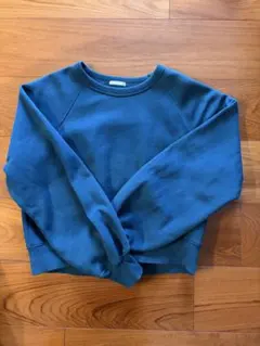 GU 裏起毛　トレーナー