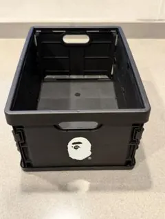 ア ベイシング エイプ　整理収納コンテナボックス