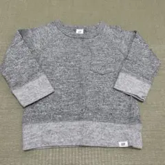GAP グレー カットソー