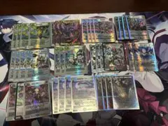 A*K様 調整パーツ付き アナカラージャオウガデッキ - メルカリ