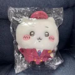 ちいかわ　阪急電車はほわほわぬいぐるみS 阪急　コラボ