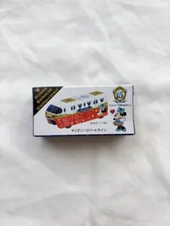 ディズニーリゾートライン フリーきっぷ 使用済み リゾラ スター
