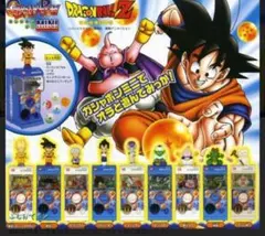 孫悟空＆カリン様 彩色版 ドラゴンボールカプセル7 ドラゴンボール フィギュア 孫悟空＆カリン様 ドラゴンボール