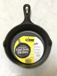 ぽんこ様専用 新品 2個セット LODGE ロッジ スキレット 6.5インチ