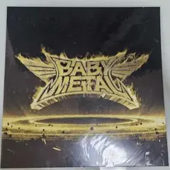 ベビーメタル　メタルレジスタンス　LP　レコード