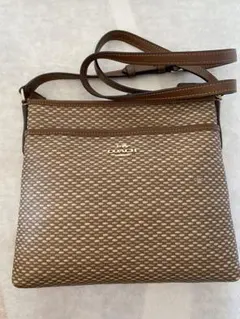 限定値下げ！！　10000円→7500円COACH ショルダーバッグ