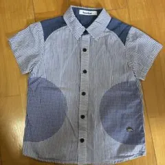 familiar 半袖シャツ 120