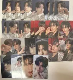 enhypen ジェイク　結　トレカ　まとめ売り24枚