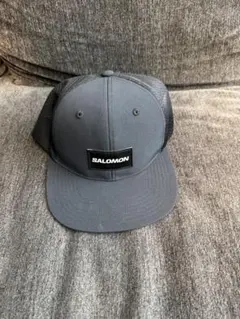 SALOMONキャップ ブラックのサムネイル