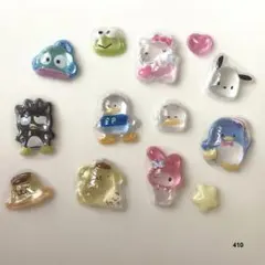 ボンボンドロップシールおすそ分け　サンリオ
