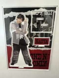ONE N' ONLY NAOYA アクスタ