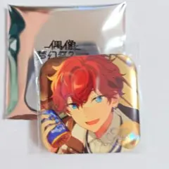 あんスタ 中国 限定 追光 スクエア 缶バ 角缶 天城一彩