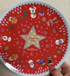 ディズニー クリスマス2013 プレートのサムネイル
