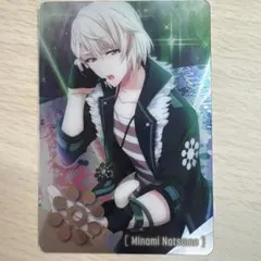 アイドリッシュセブン 棗巳波 メタルカードコレクション 10