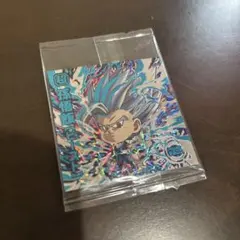 ドラゴンボール　ウエハースシール　孫悟飯 SEC 超6-15