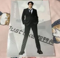 超特急　くじラック E賞　クリアファイル Amazon.co.jp: 超特急 くじラック タクヤ E賞クリアファイル 1枚