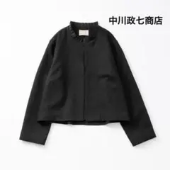 中川政七商店 ノーカラージャケット Mサイズ 2026年最新】中川政七商店 ノーカラージャケットの人気アイテム - メルカリ