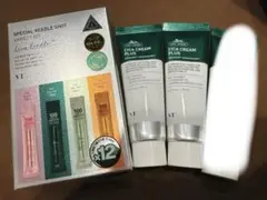 VT CICA CREAM PLUS トライアルセット シカクリーム