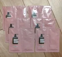 cocone クレイクリームシャンプー 【お試しに】スムース 12包