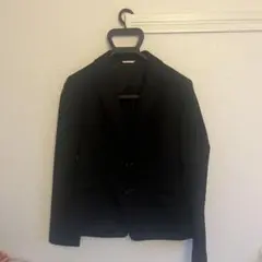 ブラック リクルートスーツ 3点セット