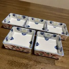 有田焼 和山窯 陶器製花柄灰皿とライターセット - メルカリ