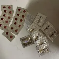 Elegance クラルテルージュ ビジュー ベース　ファンデーションサンプル