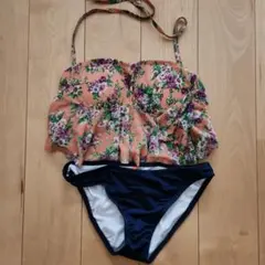 セパレート水着