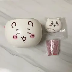 치이카와 おかおバケツ もちっとマスコット プラコップ