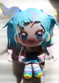 d❌ ひろがるスカイ!プリキュア❌ 　C.キュアスカイ　ぬいぐるみ
