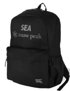 Wind And Sea SnowPeak Everyday　Backpackのサムネイル