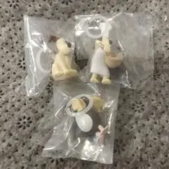 Wallace & Gromit ウォレスとグルミット　めじるしアクセサリー