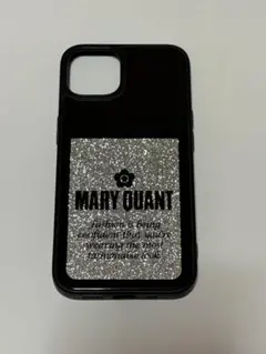 MARY QUANT グリッター iPhone13ケース