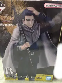 ゴールデンカムイ 尾形百之助 一番くじ 金塊争奪戦 B賞 MASTERLISE