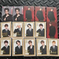 EXILE & GENERATIONSカードセット