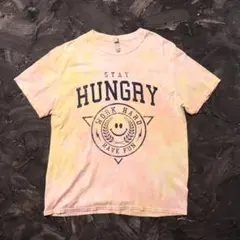 JERZEES Tシャツ ニコちゃん　タイダイ柄のサムネイル