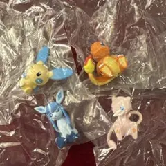 ポケモン しっぽみてみて ガチャガチャ　まとめ売り