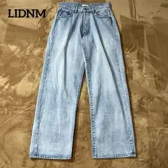 LIDNM リドム　21SS VAJIRA ICE WASH DENIM Sのサムネイル