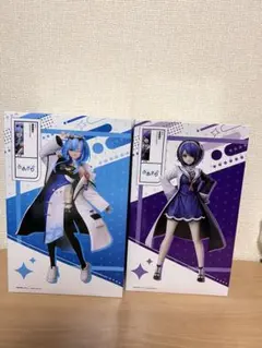 あおきり高校 フィギュアセット