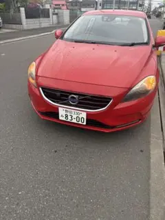 VOLVO V40 D4ダイナミックED(ディーゼル)□車検9年3月□最終モデル