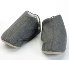 徳武産業 あゆみ 内反フィット 内反尖足 想 そう グレー L 両足 男女兼用