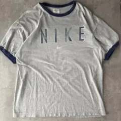 90s usa製nike ringer t-shirt ピチt vintage - メルカリ