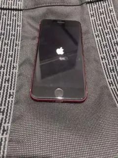 iPhone 8 プロダクトレッド　リンゴループ品