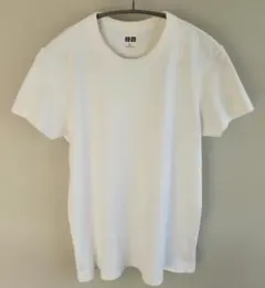 UNIQLO U ホワイト Tシャツ XL