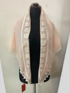 HaaT ISSEY MIYAKE ハート イッセイミヤケ 刺繍 ストール - メルカリ