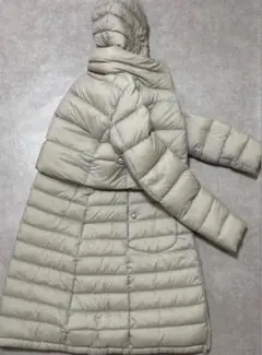 44 羽3#極暖　2019-2020モデル　#ダウンコート