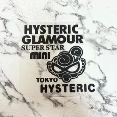 アイロンプリントシート / ワッペン / HYSTERIC MINI